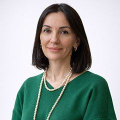Абдулаева Джамиля Муссаевна