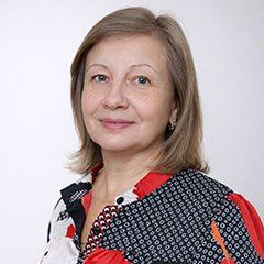 Шнырева Людмила
