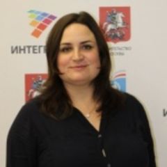 Никитина Ольга