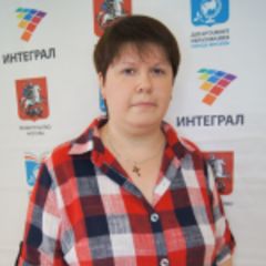 Горбунова Елена