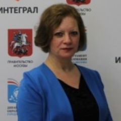 Нуреева Лариса