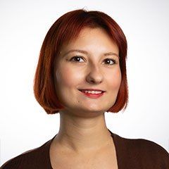 Алимова Арина Аркадьевна