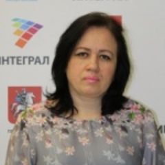 Чебуркина Ольга