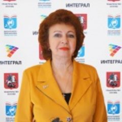Стукалова Валентина