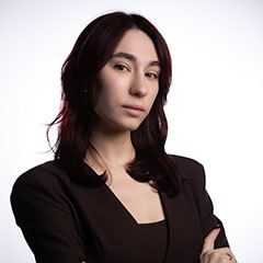 Чуркина Александра