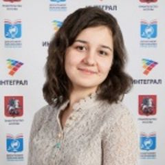 Пасюкова Елена