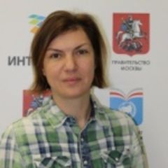 Мелконян Наталья