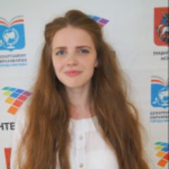Быстрозорова Евгения Маратовна