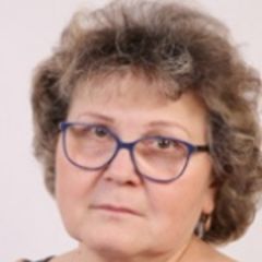 Кашеварникова Любовь