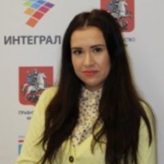 Бушина Юлия Дмитриевна