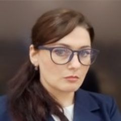 Куницына Марина