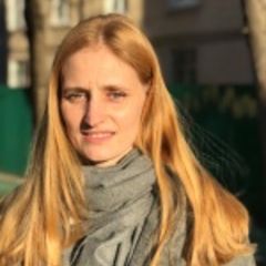 Алексеева Олеся Николаевна