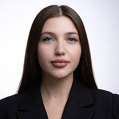 Колесникова Христина