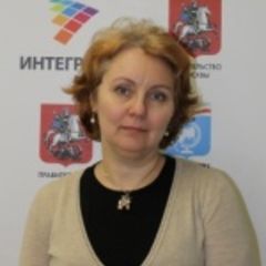 Несова Наталья