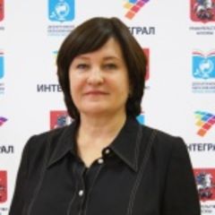Стерлядкина Татьяна