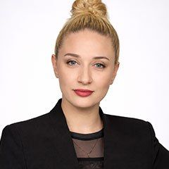 Бажунаишвили Лия Ильинична