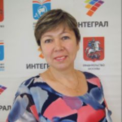 Цыдендоржиева Валентина