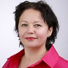 Кожевникова Светлана