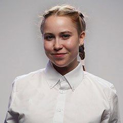 Пережогина Анастасия